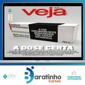 Veja: Edição 2703 - 09 de Setembro de 2020