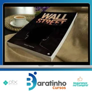 Wall Street: O Livro Proibido - Raiam Santos