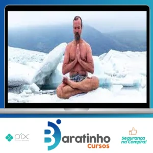 Wim Hof: Método 10 Semanas - Iceman [INGLÊS]