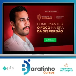 Máquina de Execução - Lucas Maia Maciel