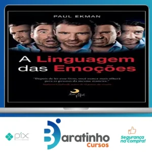 A Linguagem das Emoções - Paul Eckman