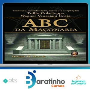 ABC da Maçonaria - Delmar Darrah