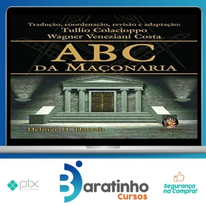 ABC da Maçonaria - Delmar Darrah