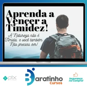 Aprenda a Vencer a Timidez - Dr. Afonso Lopes