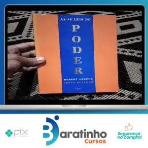 As 48 Leis do Poder - Robert Greene