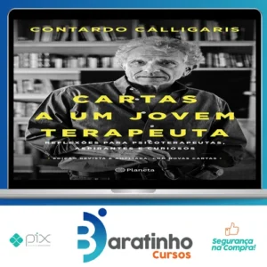 As Cartas a um Jovem Terapeuta - Contardo Calligaris
