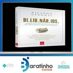 Bilionarios - Ricardo Geromel