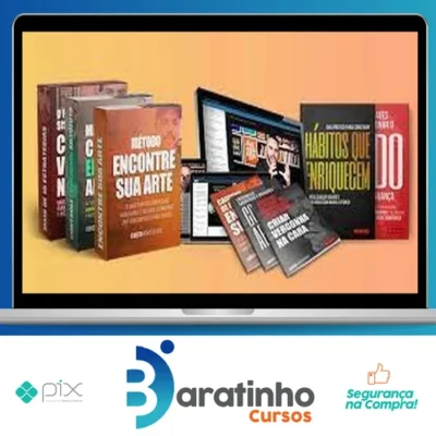 Box Arsenal do Crescimento - Chico Montenegro