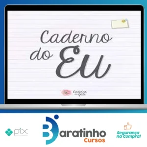 Caderno do Eu - Gabriele de Oliveira