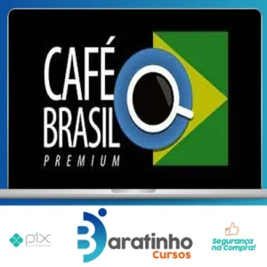 Café Brasil Premium - Luciano Pires