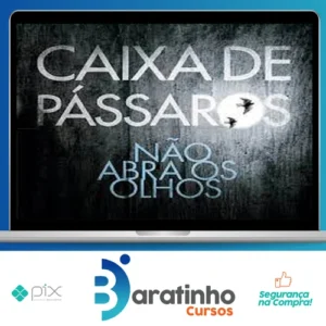 Caixa de Pássaros - Josh Malerman