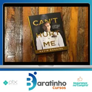 Can't Hurt Me - David Goggins
