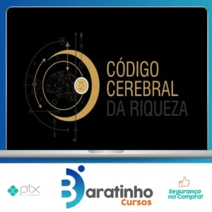 Código Cerebral da Riqueza - Decifre o poder do seu cérebro para enriquecer - Rosalia Schwark