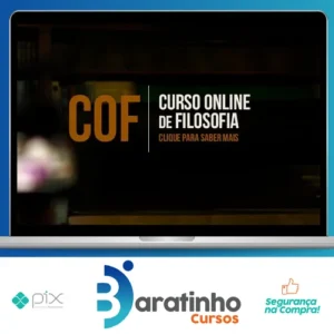 COF: Curso Online de Filosofia - Olavo de Carvalho