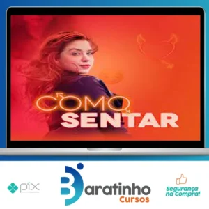 Como sentar - Beatriz Rangel Custódio