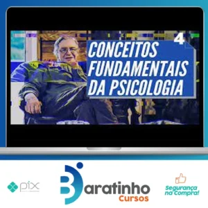 Conceitos Fundamentais da Psicologia - Olavo de Carvalho
