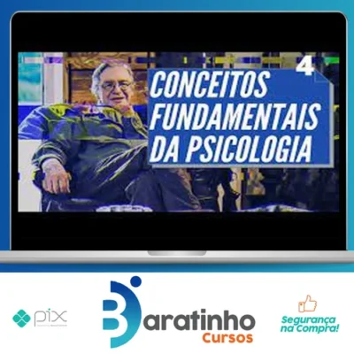 Conceitos Fundamentais da Psicologia - Olavo de Carvalho