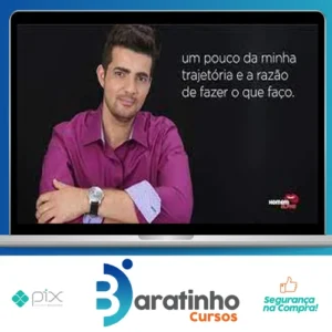 Curso de Linguagem Corporal - Adriano Moura