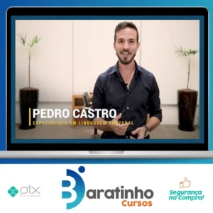 Curso de Micro Expressões - Pedro Castro