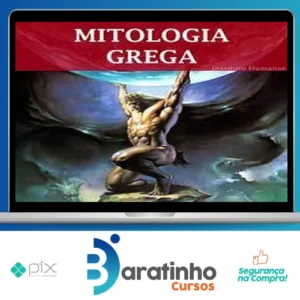 Curso de Mitologia Grega - Autor Desconhecido