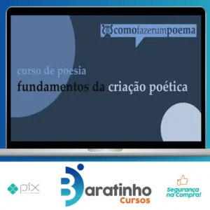 Curso de Poesia Fundamentos da Criação Poética - Autor Desconhecido