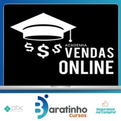 Academia de Vendas Online - Elias Maman