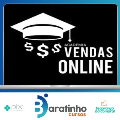 Academia de Vendas Online - Elias Maman