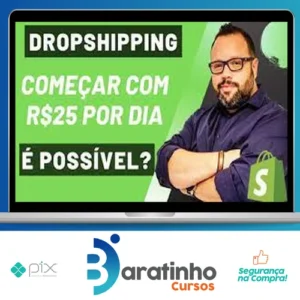Academia F15D [Dropshipping] - Luciano Augusto