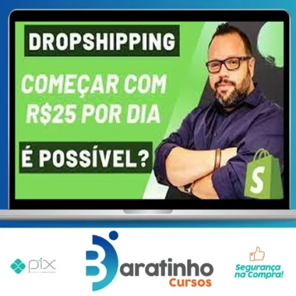 Academia F15D [Dropshipping] - Luciano Augusto