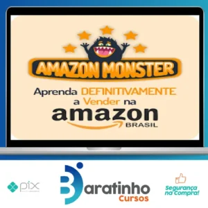 Amazon Monster - Murilo Bevervanso