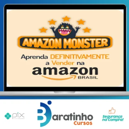 Amazon Monster - Murilo Bevervanso