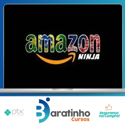 Amazon Ninja - Marcio Naegele e Wagner Witka