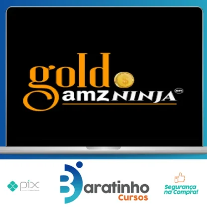 Amazon Ninja Gold - Marcio e Wagner