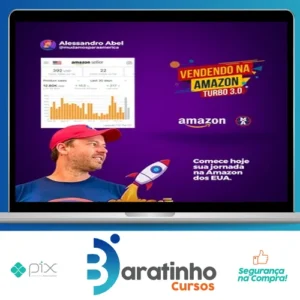 Amazon Turbo 3.0 - Mudamos Para a America
