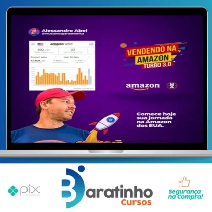 Amazon Turbo 3.0 - Mudamos Para a America