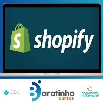 Shopify Evento - Diversos Autores