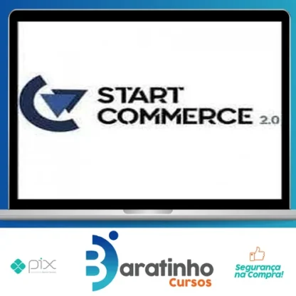 StartCommerce 2.0 - Lucas Ecom