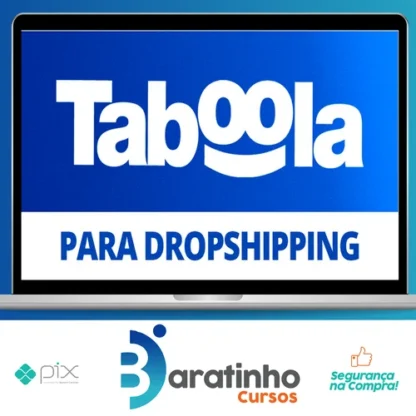 Taboola Para Dropshipping: Destrave no Taboola - Dr. Native Ads
