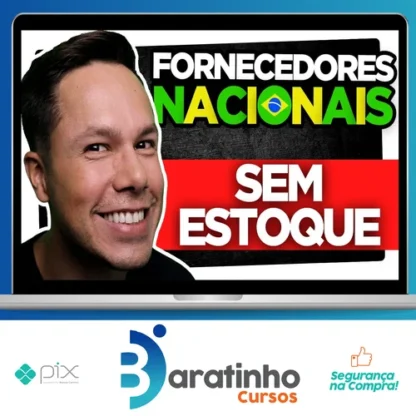 Top 5 Fornecedores em Dropshipping Nacional - Cassio Canali