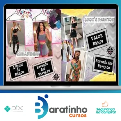Top Fornecedores de Vestuário - Autor Desconhecido