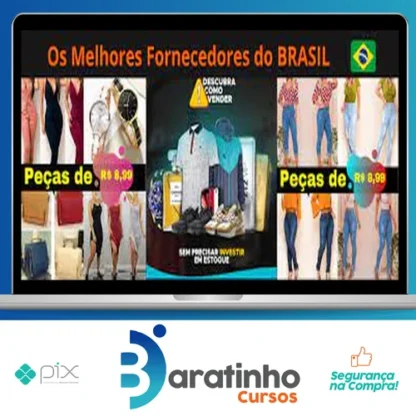 Top Fornecedores Direto Da Fábrica - Autor Desconhecido
