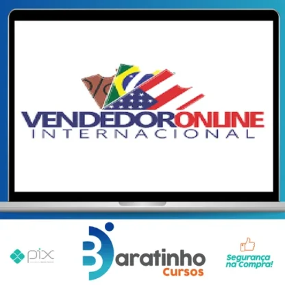 Vendedor Online Internacional - Ricardo Martins