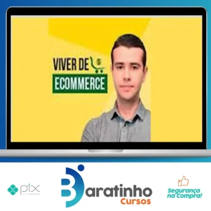 Viver de Ecommerce - Bruno de Oliveira