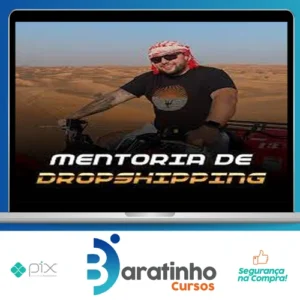 Mentoria de Dropshipping do Mineiro - Mineiro das Vendas