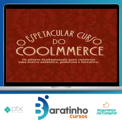 Curso do Coolmmerce - Isabela Gaidys