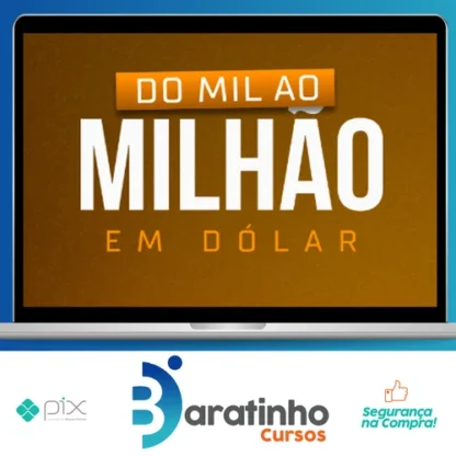Do Mil ao Milhão em Dólar - Filipe Santana
