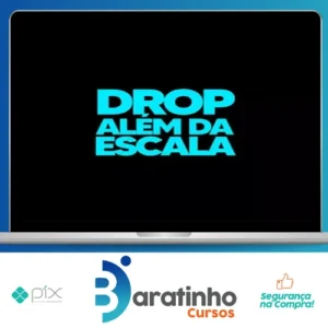Drop Além da Escala - Janderson