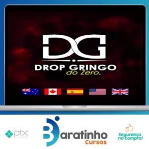 Drop Gringo - Luciano Galhardo