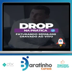 Drop na Prática - Thomas Jefferson