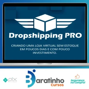 Dropshipping Pro - Bruno Montor